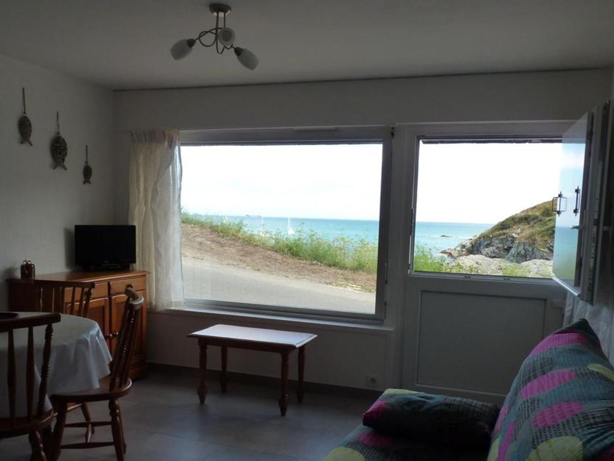 Studio Renove A 20M De La Plage A Le Palais, Bien Equipe - Fr-1-418-73 Exterior foto